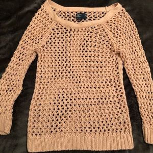 American eagle sweater